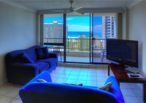 Imagen general del Hotel Aristocrat Apartments. Foto 18