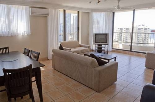 Imagen general del Hotel Aristocrat Apartments. Foto 21