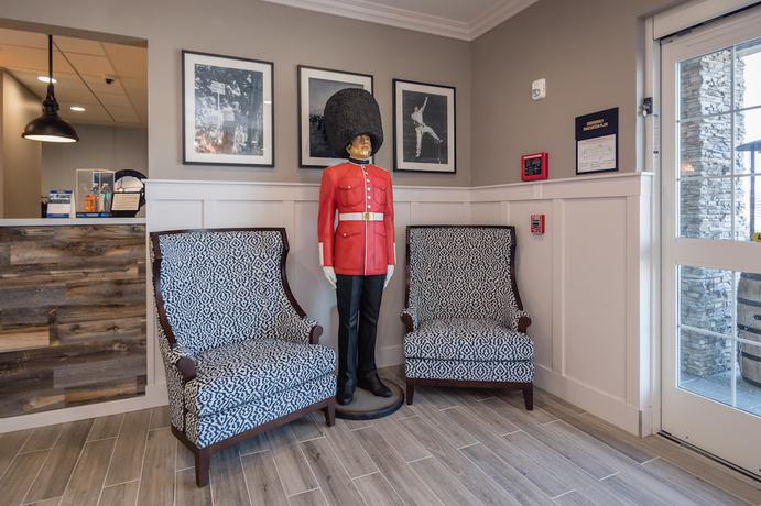 Imagen de los interiores del Hotel Aristocrat, BW Signature Collection. Foto 19