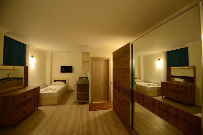 Imagen de la habitación del Hotel Aristocrat Batumi. Foto 4