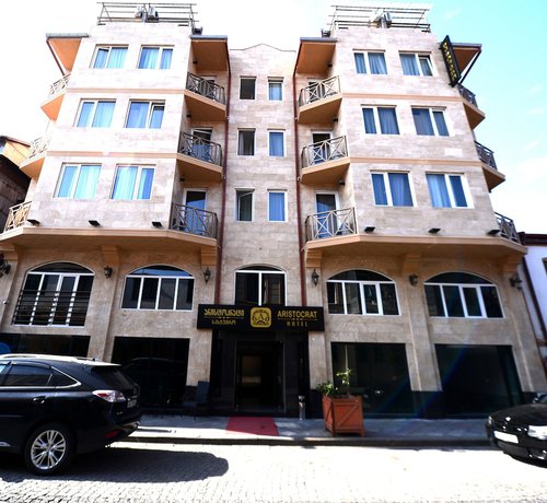 Imagen general del Hotel Aristocrat Batumi. Foto 1