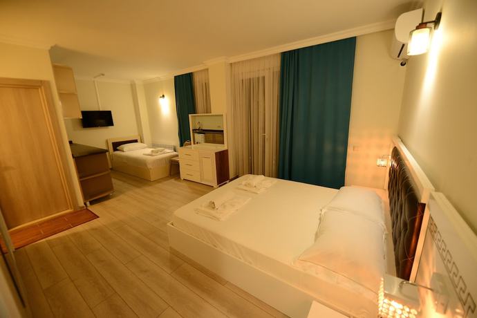Imagen de la habitación del Hotel Aristocrat Batumi. Foto 15
