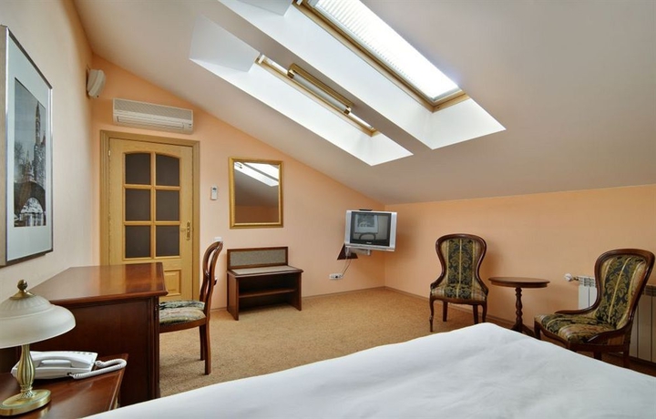 Imagen de la habitación del Hotel Aristocrat Boutique. Foto 2