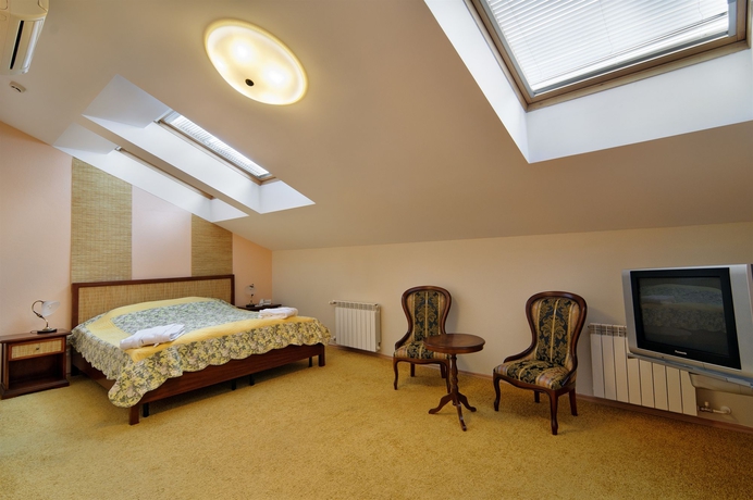 Imagen de la habitación del Hotel Aristocrat Boutique. Foto 4