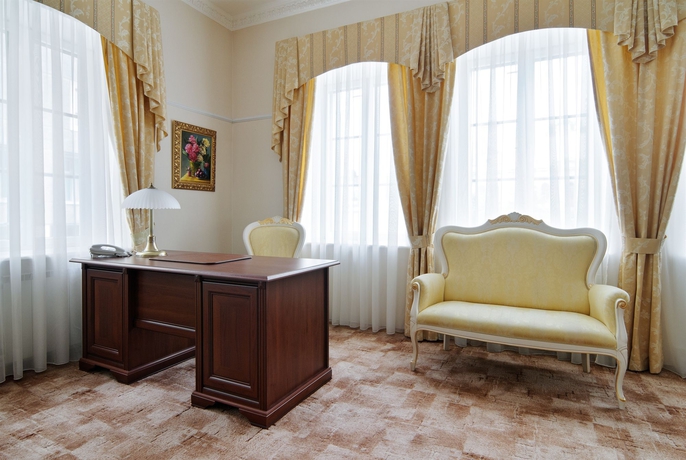 Imagen de los interiores del Hotel Aristocrat Boutique. Foto 11