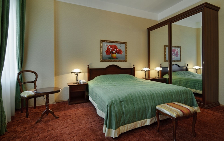 Imagen de la habitación del Hotel Aristocrat Boutique. Foto 6