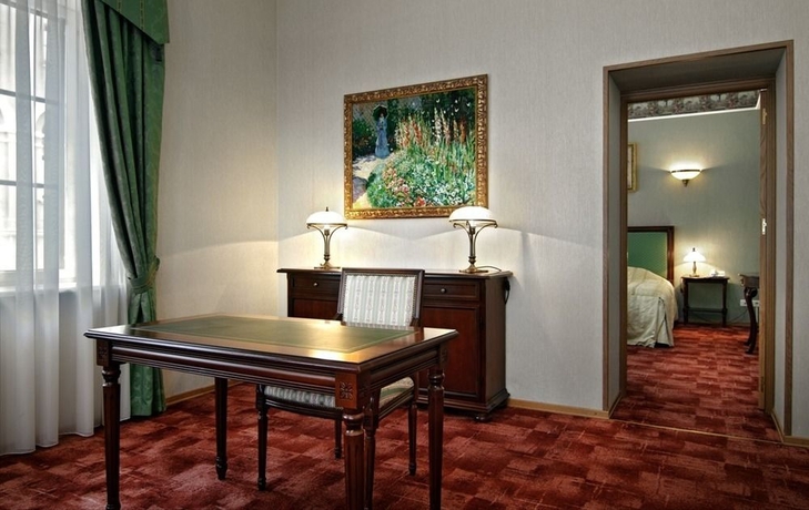 Imagen de los interiores del Hotel Aristocrat Boutique. Foto 12