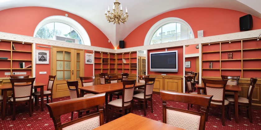 Imagen de los interiores del Hotel Aristocrat Boutique. Foto 13