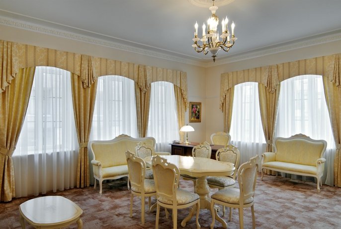 Imagen de los interiores del Hotel Aristocrat Boutique. Foto 14