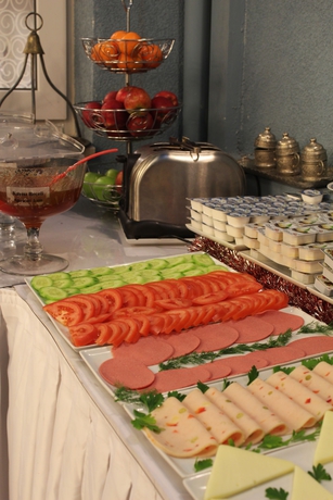 Imagen del bar/restaurante del Hotel Aristocrat, Estambul. Foto 3