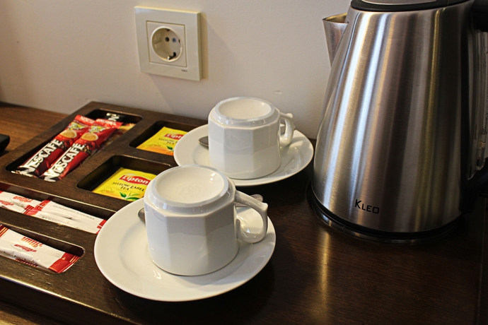 Imagen de la habitación del Hotel Aristocrat, Estambul. Foto 7