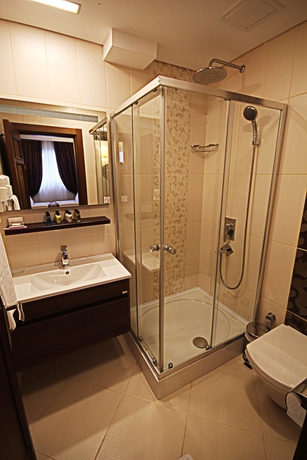 Imagen de la habitación del Hotel Aristocrat, Estambul. Foto 11