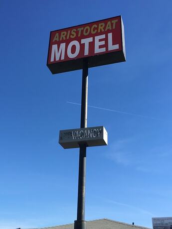 Imagen general del Hotel Aristocrat Motel. Foto 1