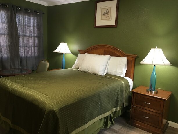 Imagen general del Hotel Aristocrat Motel. Foto 5