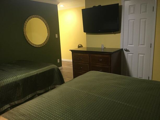 Imagen general del Hotel Aristocrat Motel. Foto 11