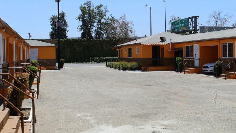 Imagen general del Hotel Aristocrat Motel. Foto 12