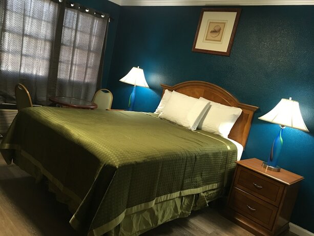 Imagen general del Hotel Aristocrat Motel. Foto 13