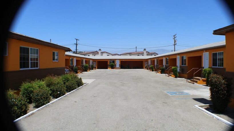Imagen general del Hotel Aristocrat Motel. Foto 15