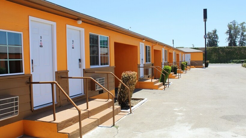 Imagen general del Hotel Aristocrat Motel. Foto 16