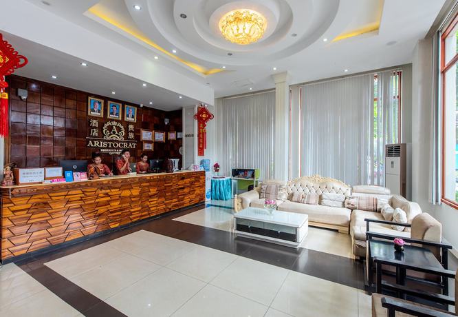 Imagen de los interiores del Hotel Aristocrat Residence And. Foto 12