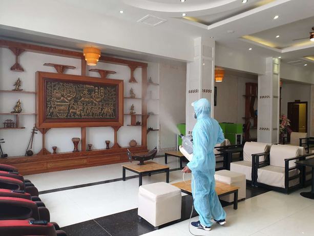 Imagen de los interiores del Hotel Aristocrat Residence And. Foto 13