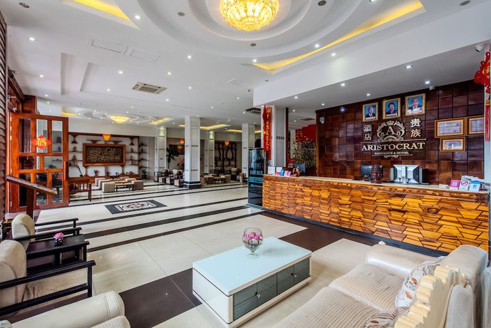 Imagen de los interiores del Hotel Aristocrat Residence And. Foto 15