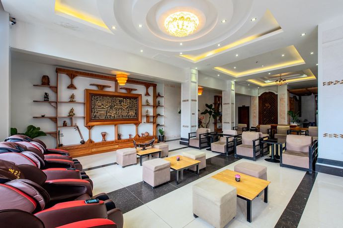 Imagen de los interiores del Hotel Aristocrat Residence And. Foto 19