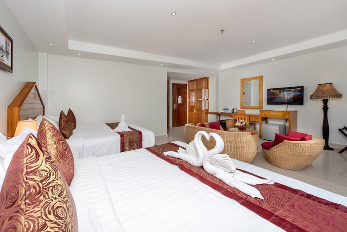 Imagen de la habitación del Hotel Aristocrat Residence And. Foto 10