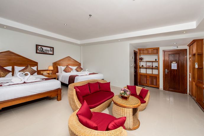 Imagen de la habitación del Hotel Aristocrat Residence And. Foto 11