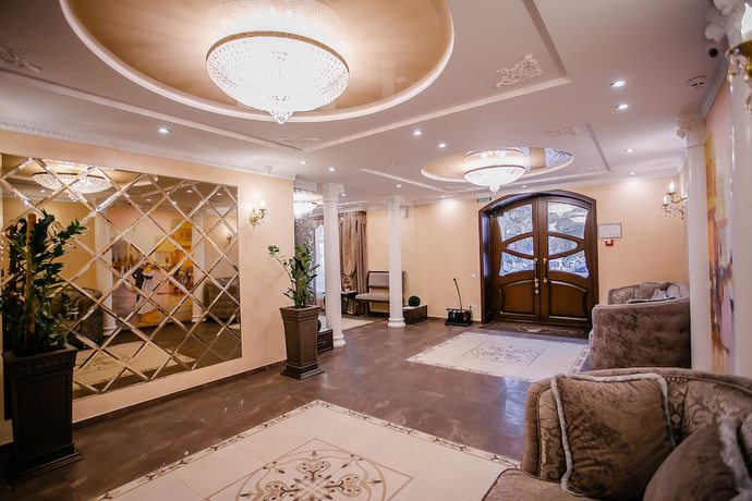 Imagen de los interiores del Hotel Aristocrat, Vinnytsia. Foto 16