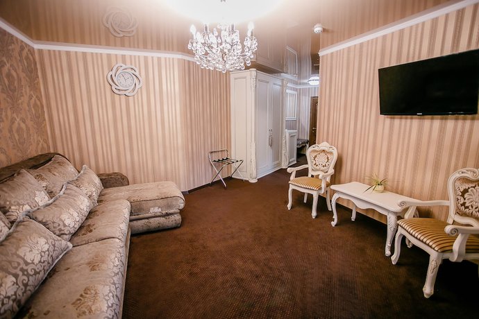 Imagen de la habitación del Hotel Aristocrat, Vinnytsia. Foto 2