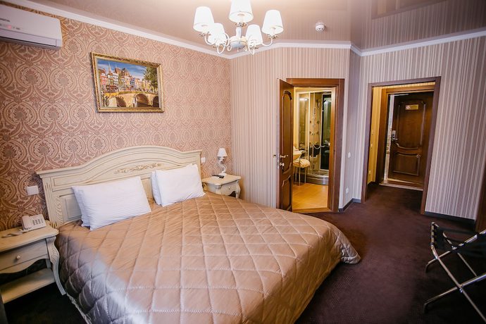 Imagen de la habitación del Hotel Aristocrat, Vinnytsia. Foto 3