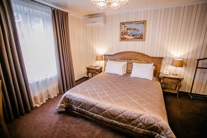 Imagen de la habitación del Hotel Aristocrat, Vinnytsia. Foto 5