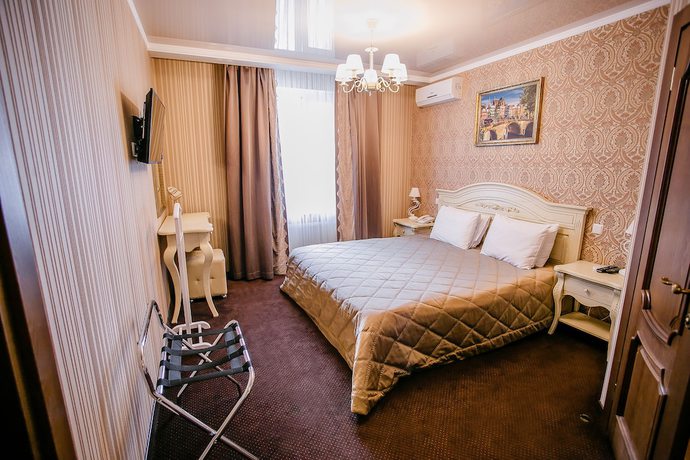 Imagen de la habitación del Hotel Aristocrat, Vinnytsia. Foto 7