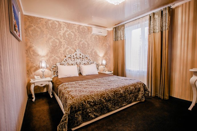 Imagen general del Hotel Aristocrat, Vinnytsia. Foto 1