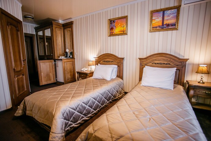 Imagen de la habitación del Hotel Aristocrat, Vinnytsia. Foto 8