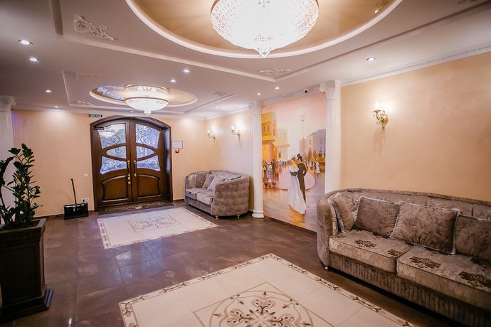 Imagen de los interiores del Hotel Aristocrat, Vinnytsia. Foto 17