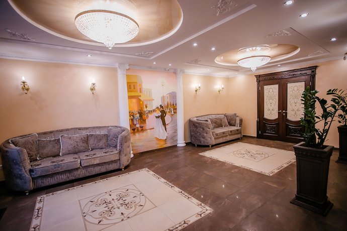 Imagen de los interiores del Hotel Aristocrat, Vinnytsia. Foto 18