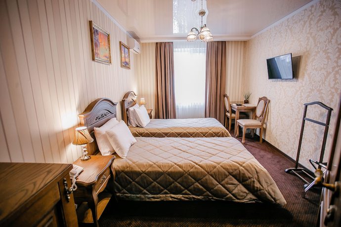 Imagen de la habitación del Hotel Aristocrat, Vinnytsia. Foto 10