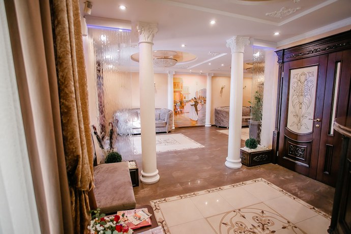 Imagen de los interiores del Hotel Aristocrat, Vinnytsia. Foto 19