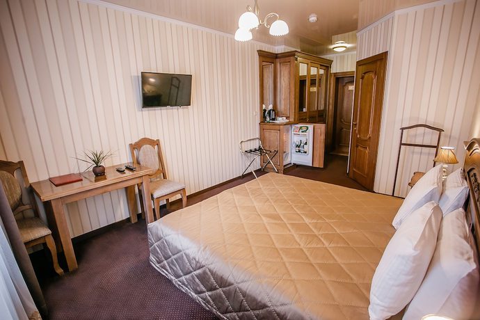 Imagen de la habitación del Hotel Aristocrat, Vinnytsia. Foto 11