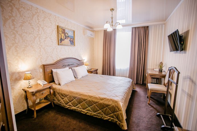 Imagen de la habitación del Hotel Aristocrat, Vinnytsia. Foto 12