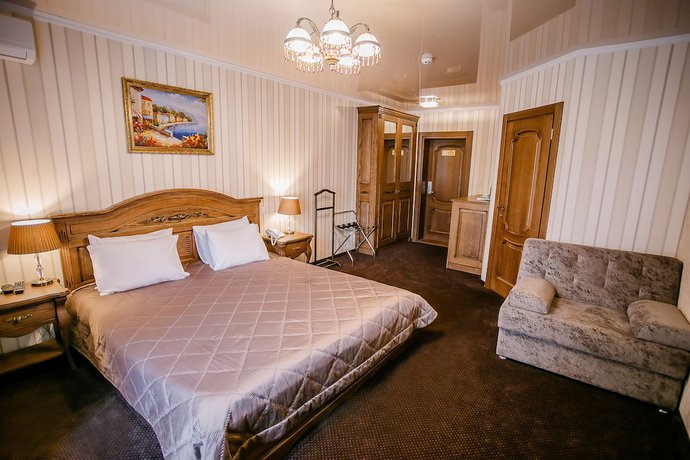 Imagen de la habitación del Hotel Aristocrat, Vinnytsia. Foto 13