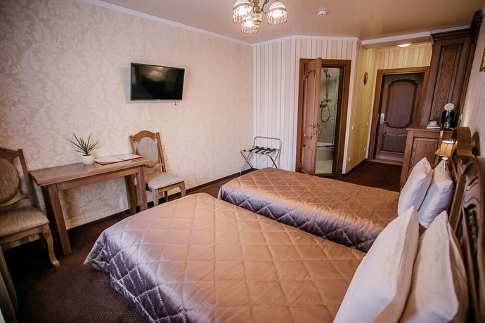 Imagen de la habitación del Hotel Aristocrat, Vinnytsia. Foto 14