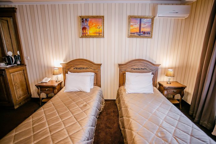 Imagen de la habitación del Hotel Aristocrat, Vinnytsia. Foto 15