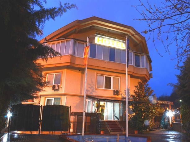 Imagen general del Hotel Aristocrat and Fish Restaurant. Foto 2