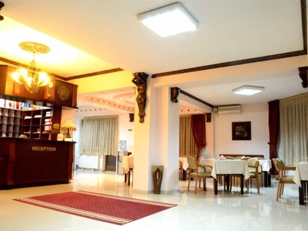 Imagen general del Hotel Aristocrat and Fish Restaurant. Foto 6