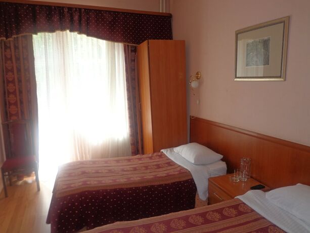 Imagen de la habitación del Hotel Aristokrat. Foto 15