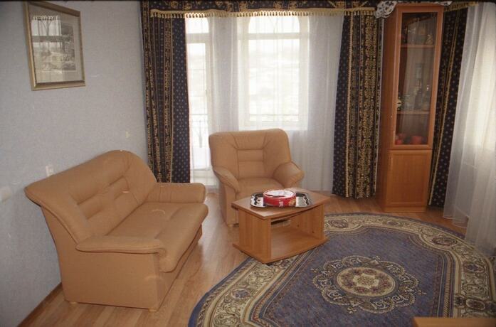 Imagen de la habitación del Hotel Aristokrat. Foto 17