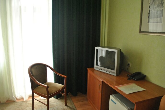 Imagen de la habitación del Hotel Aristokrat. Foto 18